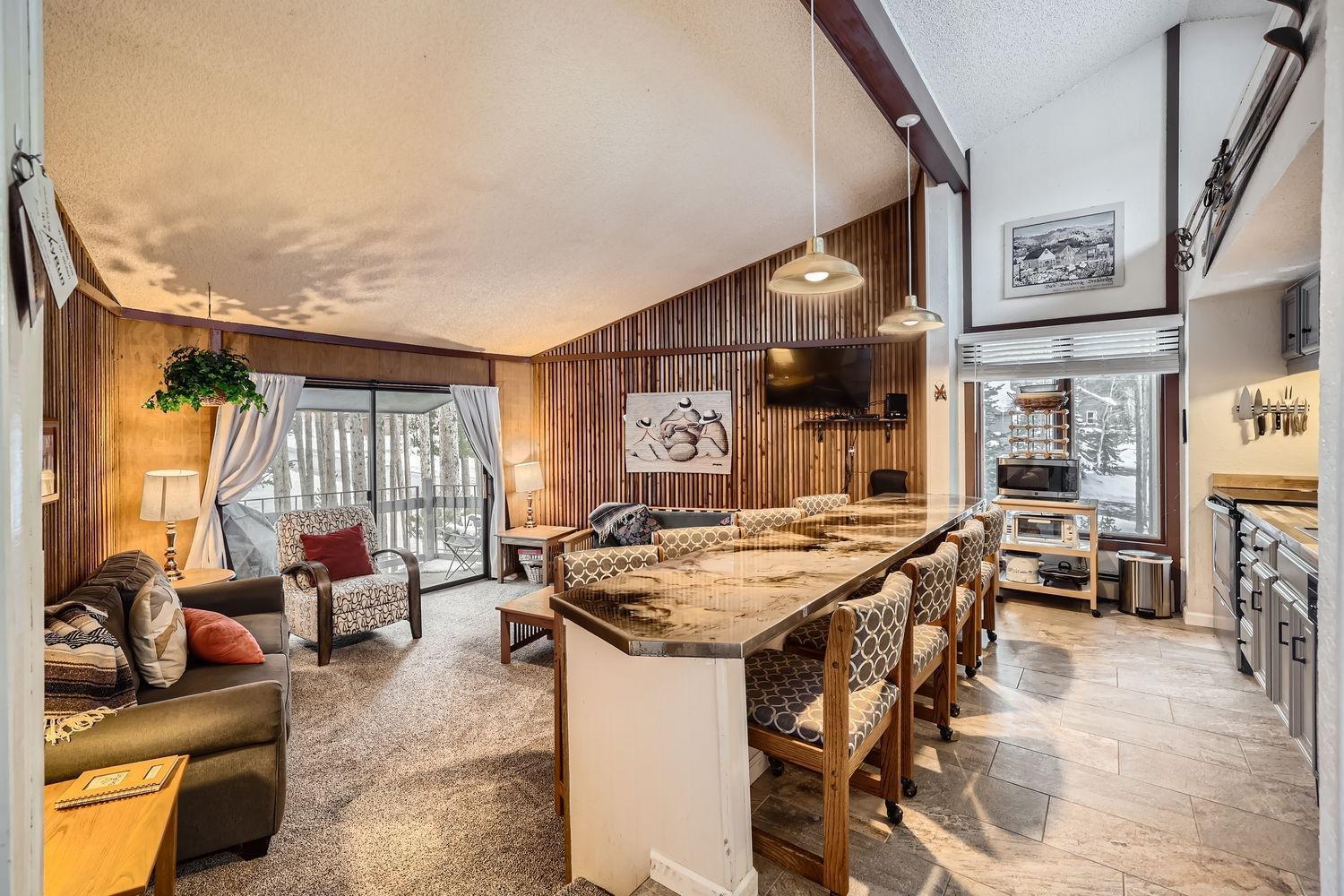 Gold Camp I131 Condo Breckenridge Exterior foto