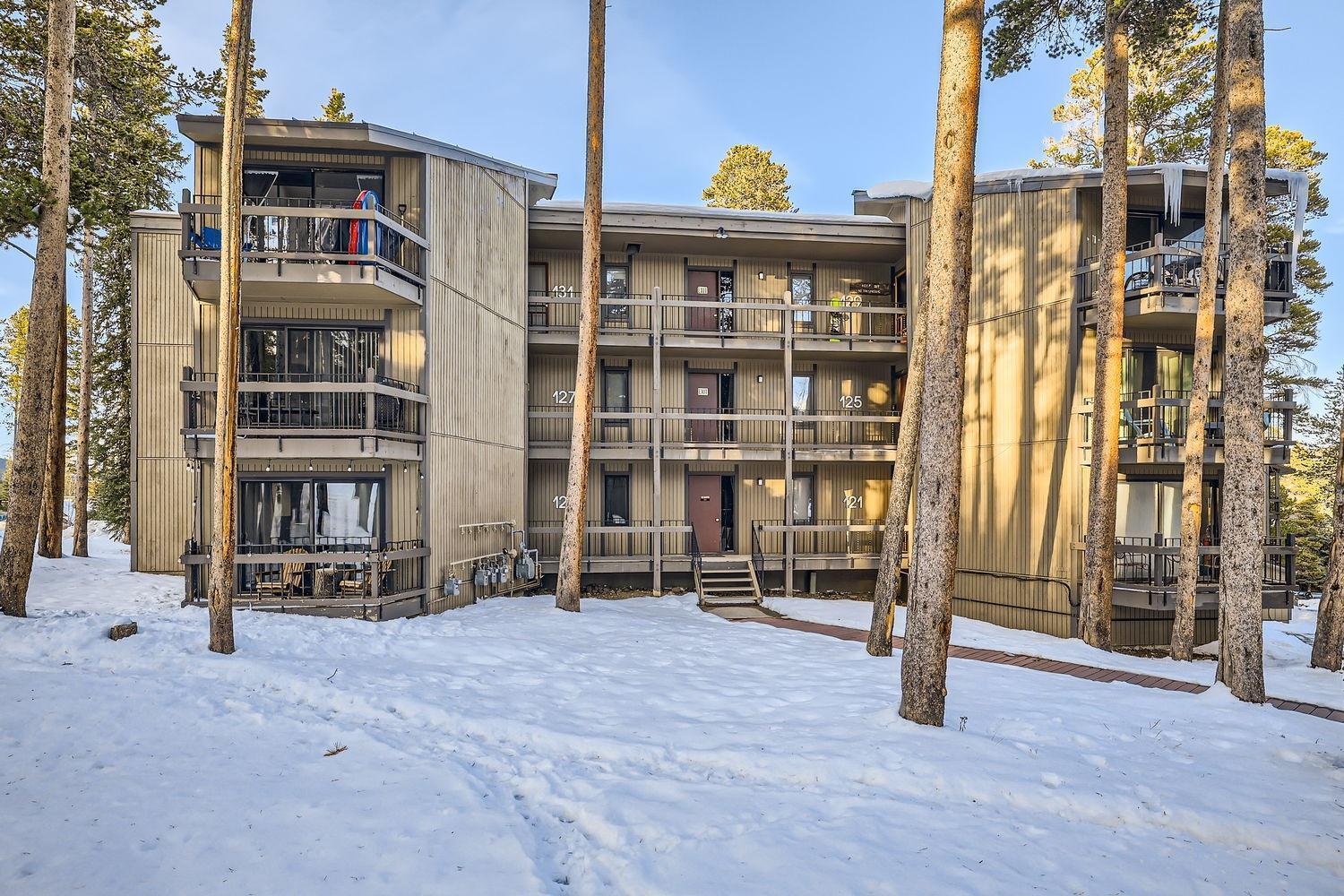 Gold Camp I131 Condo Breckenridge Exterior foto