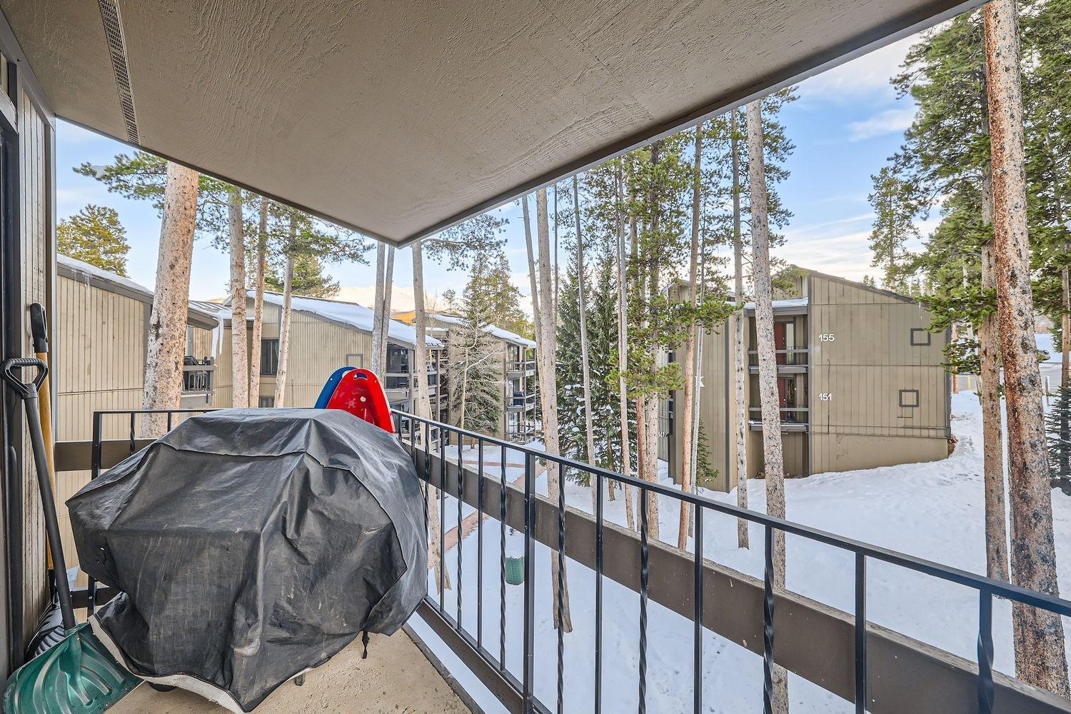 Gold Camp I131 Condo Breckenridge Exterior foto
