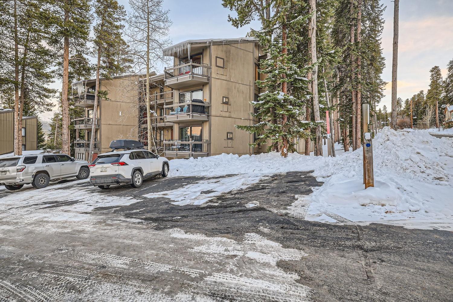 Gold Camp I131 Condo Breckenridge Exterior foto