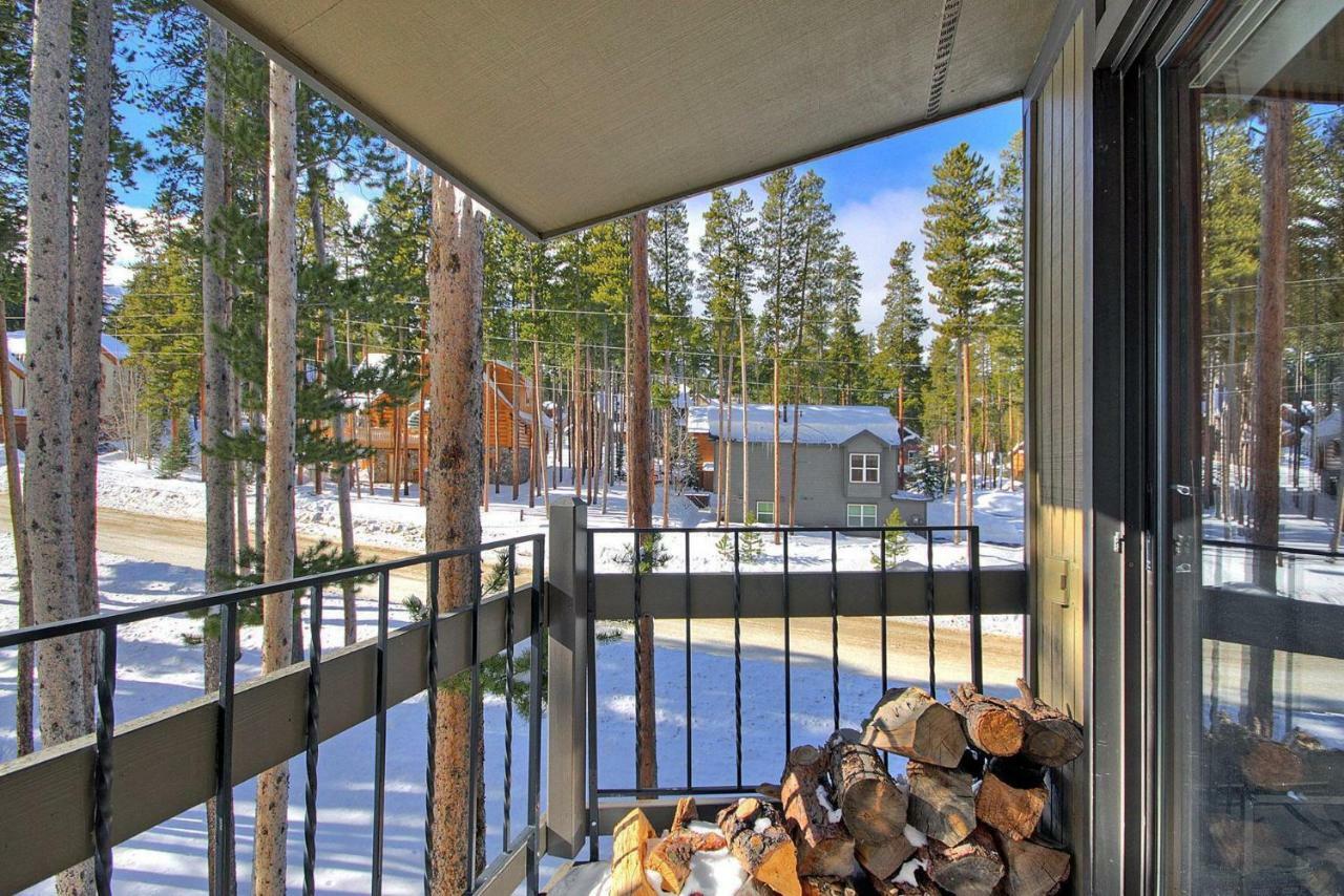 Gold Camp I131 Condo Breckenridge Exterior foto