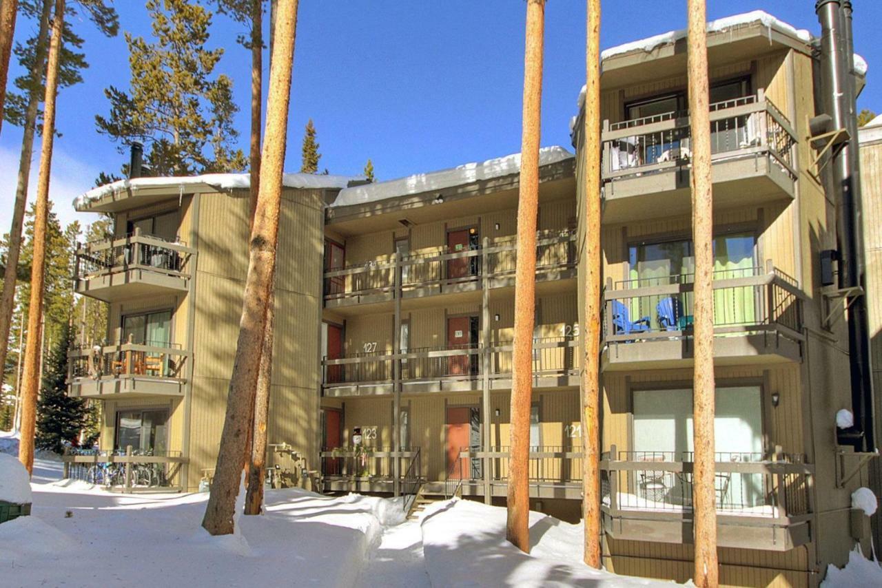 Gold Camp I131 Condo Breckenridge Exterior foto
