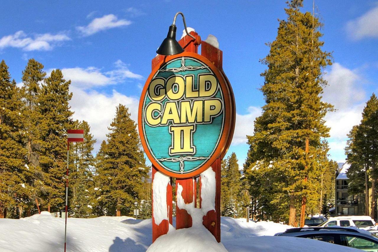 Gold Camp I131 Condo Breckenridge Exterior foto