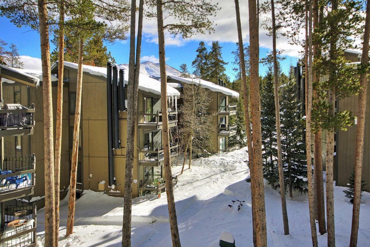 Gold Camp I131 Condo Breckenridge Exterior foto